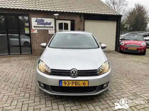 VW Golf 1.4 TSI 2011