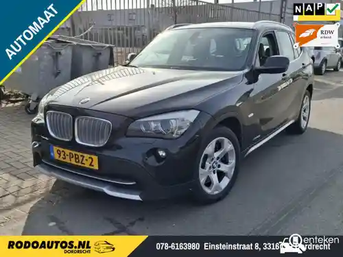 BMW X1 xDrive28i 2011