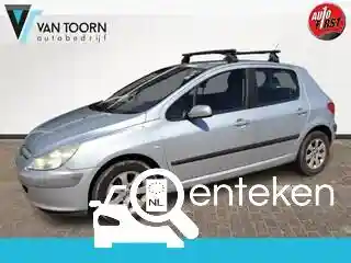 Peugeot 307 110 2004