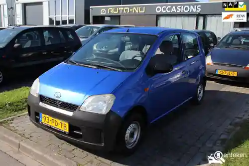 Daihatsu Cuore 1.0 2004