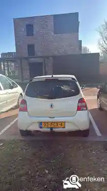 Renault Twingo 1.2 LEV 16V 75 2011