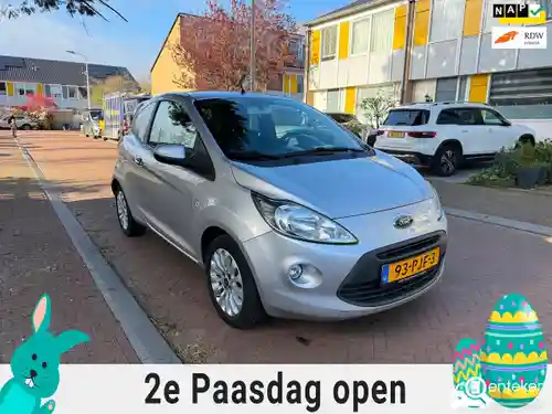 Ford Ka 1.2 2011