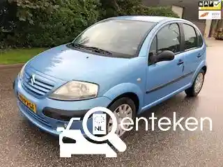 Citroen C3 1.4 2004