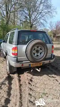 Opel Frontera 2.2 16V 2001