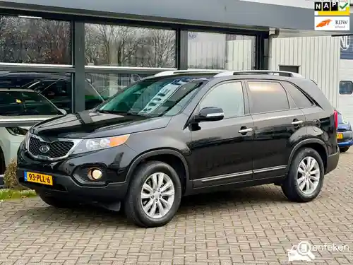 KIA Sorento 2.4 2011