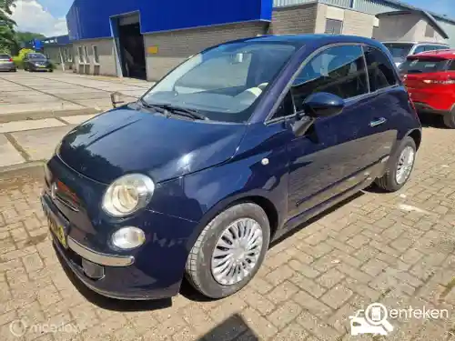 Fiat 500 0.9 8V TwinAir p 2011