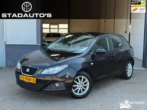 SEAT Ibiza SC 1.2 TSI 2011
