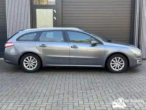 Peugeot 508 SW e-HDi 110 2011
