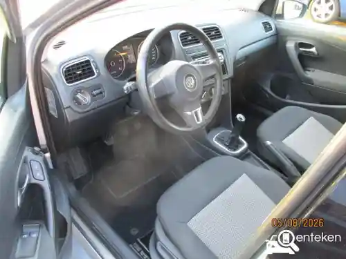 VW Polo 1.2 TDI BlueMotion  2010