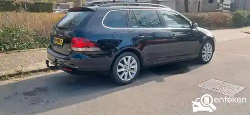 VW Golf Variant 1.4 TSI 2011