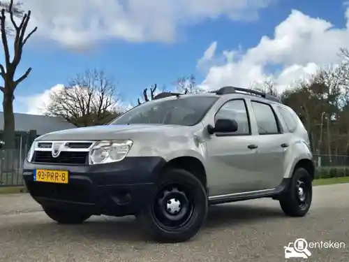 Dacia Duster 1.6 16V 105 2011