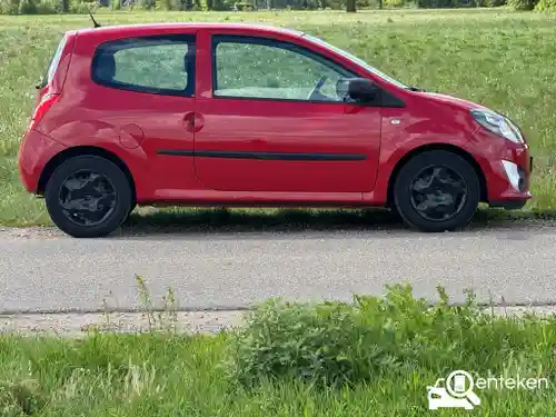 Renault Twingo 1.2 LEV 16V 75 2011