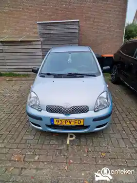 Toyota Yaris 1.3 2005