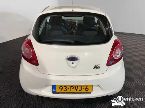 Ford Ka 1.2 2011