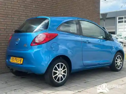 Ford Ka 1.2 2011