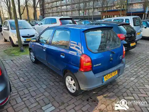Suzuki Alto 1.1 2005