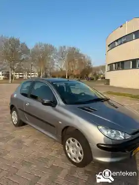 Peugeot 206 75 2005