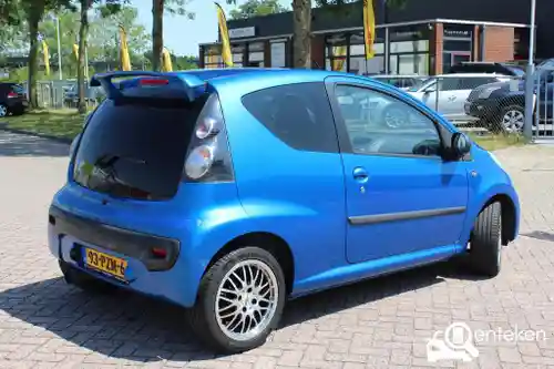 Citroen C1 1.0 2010