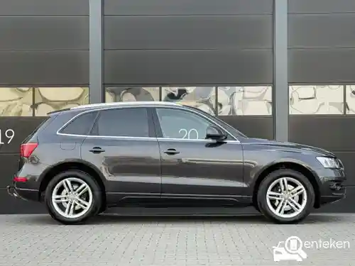 Audi Q5 3.0 TDI 2011