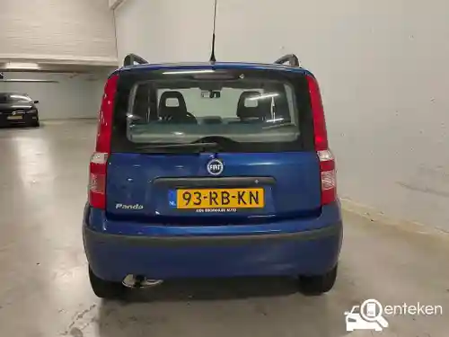 Fiat Panda 1.2 8V 2005