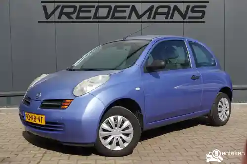 Nissan Micra 1.2 2005