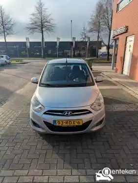Hyundai i10 1.1 2011