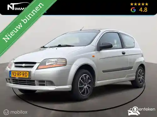 Chevrolet Kalos 1.4 16V 2005