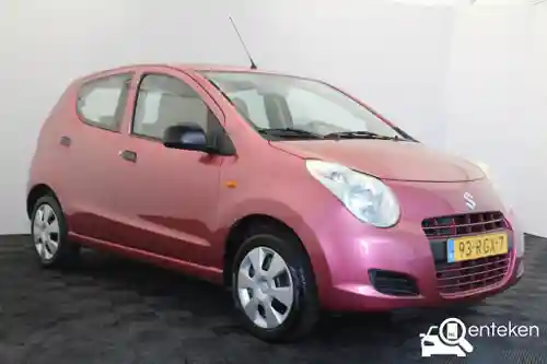 Suzuki Alto 1.0 2011