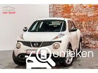 Nissan Juke 1.6 2011
