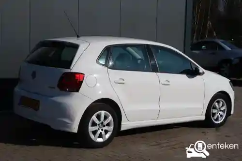 VW Polo 1.2 TDI BlueMotion  2011