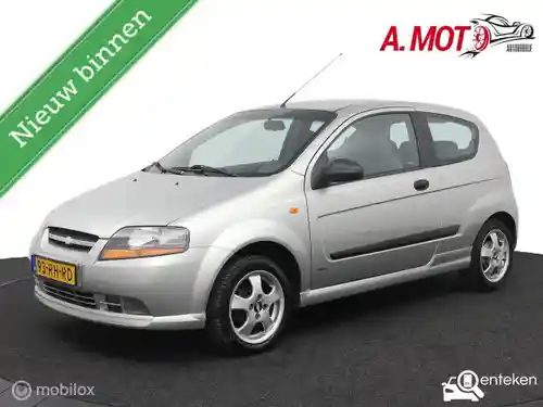 Chevrolet Kalos 1.2 2005