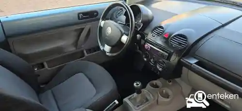 VW New Beetle Cabrio 1.6 2005