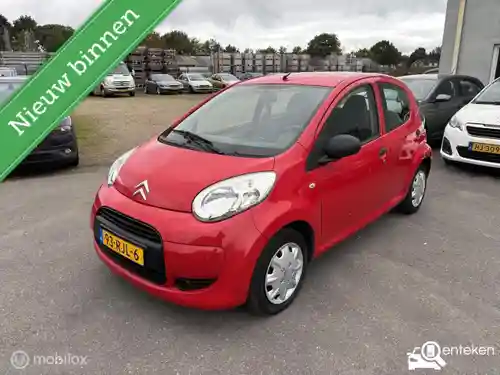 Citroen C1 1.0 2011