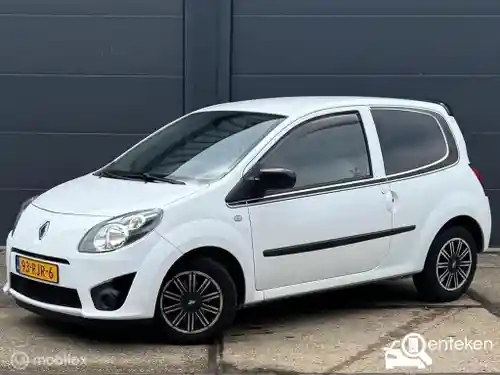 Renault Twingo 1.2 LEV 16V 75 2011