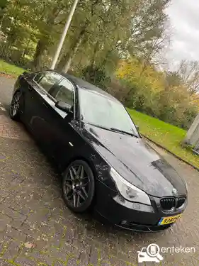 BMW 520i 2005