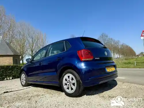 VW Polo 1.2 TDI BlueMotion  2011