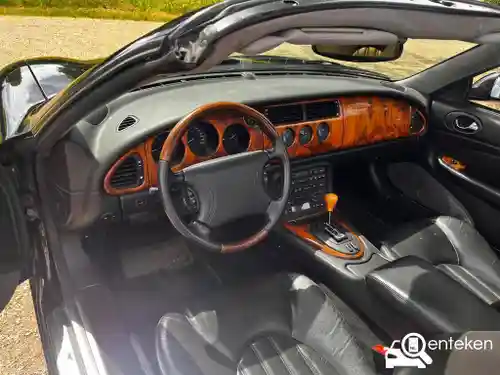 Jaguar XK8 Cabriolet 2000
