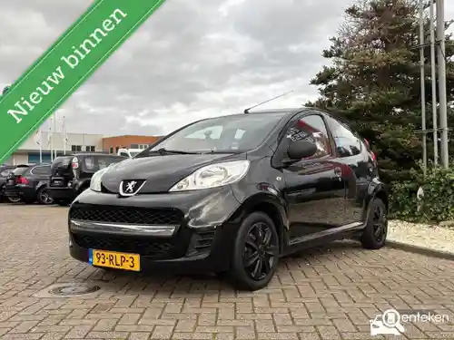 Peugeot 107 1.0 70 2011