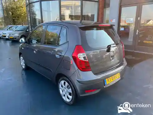 Hyundai i10 1.1 2011