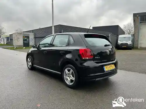 VW Polo 1.2 TDI BlueMotion  2011