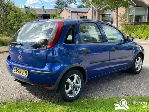 Opel Corsa 1.2 Twinport 2005