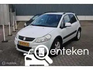 Suzuki SX4 1.6 2008