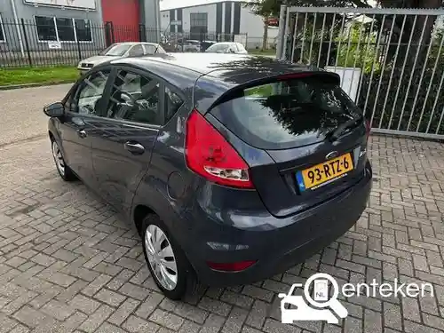 Ford Fiesta 1.25 2011
