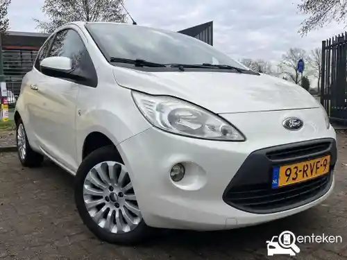 Ford Ka 1.2 2011