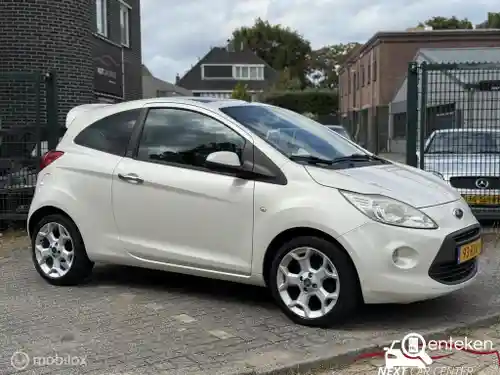 Ford Ka 1.2 2011