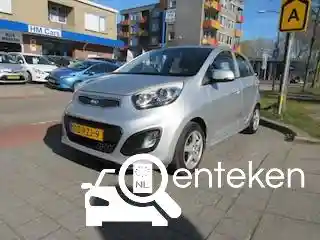 KIA Picanto 1.0 2012