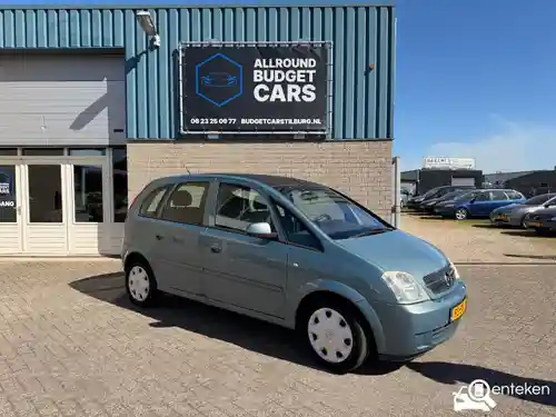 Opel Meriva 1.6 2005