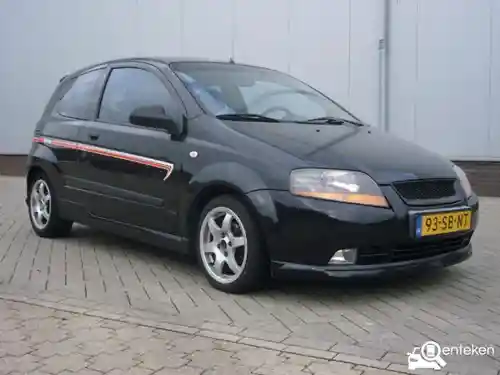 Chevrolet Kalos 1.4 16V 2005