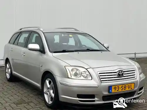 Toyota Avensis 1.8 2005