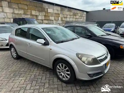 Opel Astra 1.6 Twinport 2005